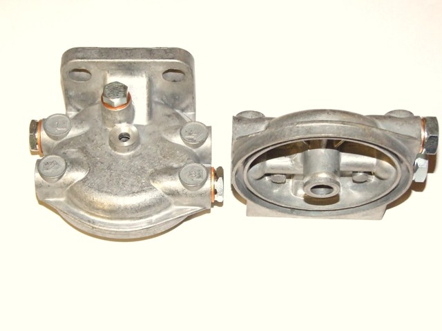Single filter head cav type SFH